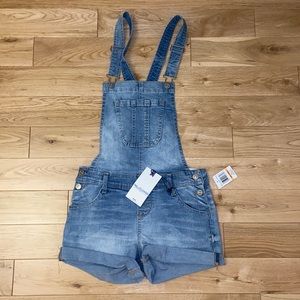 BRAND NEW WALLFLOWER OVERALLS